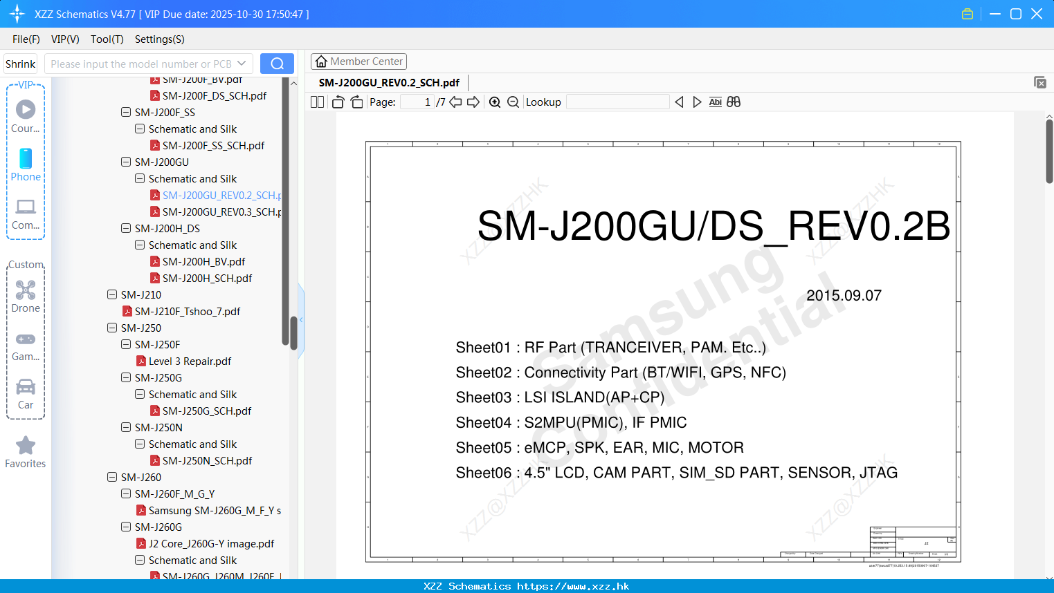 Samsung SM-J200GU_REV0.2_SCH